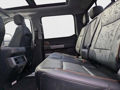 New 2025 Ford F250 Lariat w/ Lariat Ultimate Package image 17