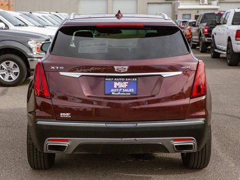 Used 2023 Cadillac XT5 Premium Luxury image 6