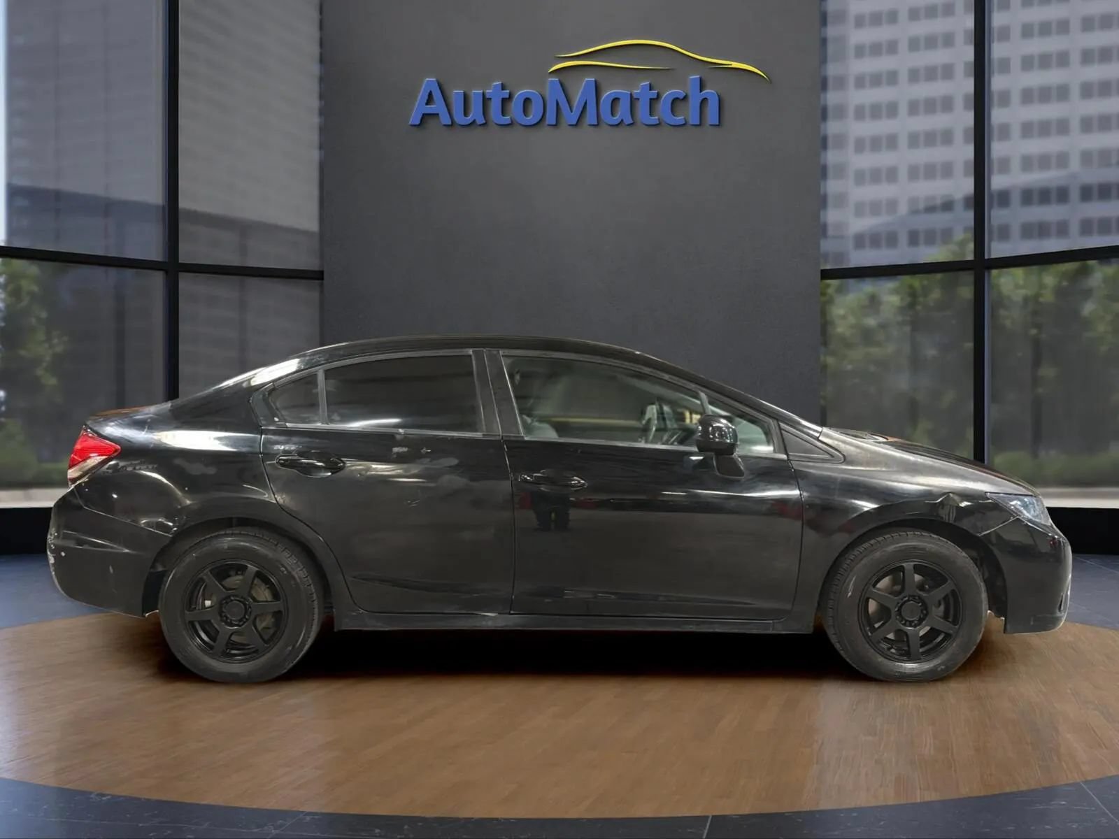 Used 2013 Honda Civic LX image 12