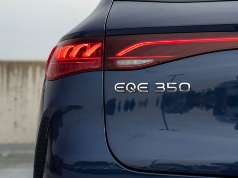 Certified 2023 Mercedes-Benz EQE 350+ 4MATIC SUV image 10