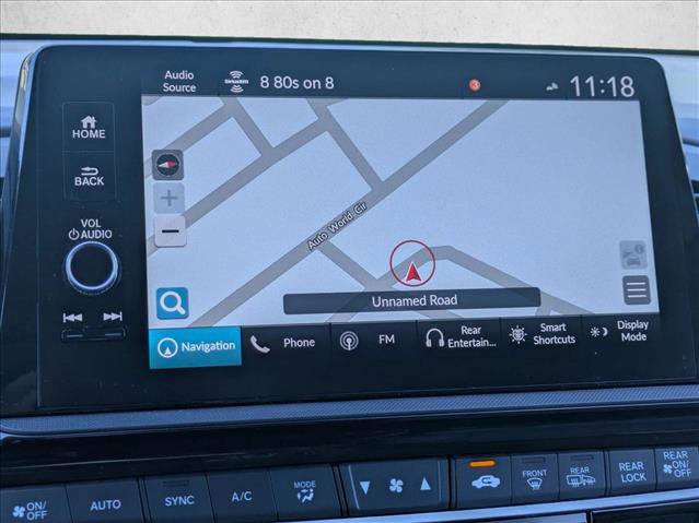 Certified 2025 Honda Odyssey Touring image 13