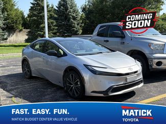 Used 2024 Toyota Prius XLE AWD/4WD video 1