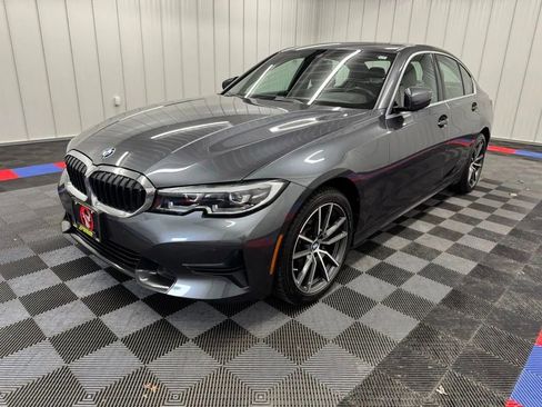 Used 2022 BMW 330i xDrive Sedan w/ Premium Package 2 AWD/4WD image 7
