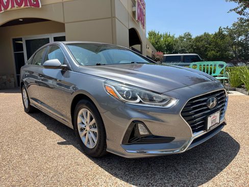 Used 2019 Hyundai Sonata ECO FWD image 11