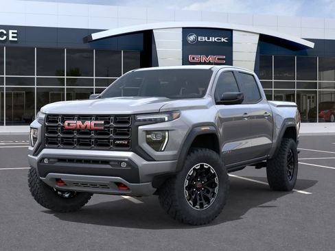 New 2026 GMC Canyon AT4 w/ AT4 Premium Package AWD/4WD image 6