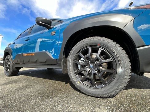 Certified 2025 Subaru Crosstrek 2.5i Wilderness w/ Crosstrek Mirror Package AWD/4WD image 11