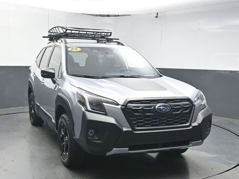 Certified 2025 Subaru Forester Wilderness w/ Wilderness Package AWD/4WD image 2