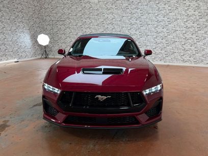 New 2026 Ford Mustang GT Premium