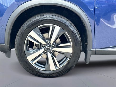 Used 2023 Nissan Rogue SL w/ SL Premium Package AWD/4WD image 11