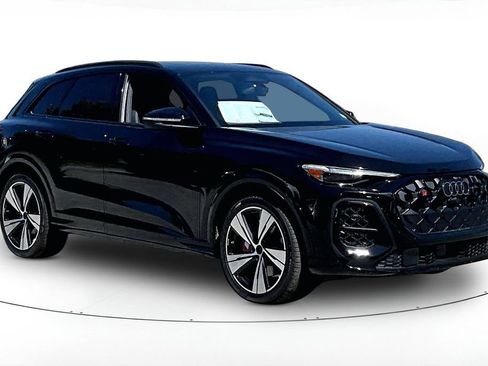 New 2026 Audi SQ5 Premium Plus AWD/4WD image 1