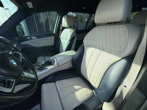 Used 2019 BMW X7 xDrive40i w/ M Sport Package AWD/4WD image 26