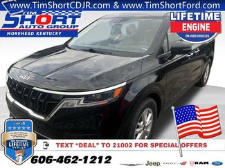 Used 2024 Kia Carnival LX video 1