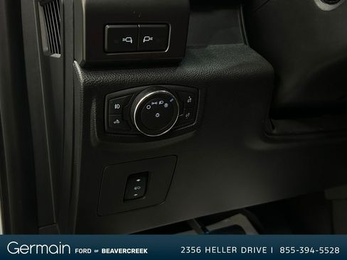 Used 2016 Ford F150 Lariat w/ Equipment Group 502A Luxury image 27