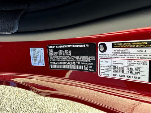 New 2026 BMW 430i Coupe w/ M Sport Package RWD image 35