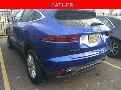 Used 2019 Jaguar E-PACE S image 4