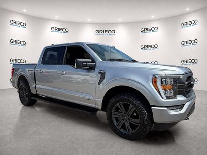 Certified 2023 Ford F150 XLT w/ Equipment Group 302A High