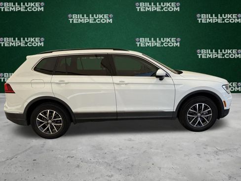 Used 2020 Volkswagen Tiguan SE FWD image 4