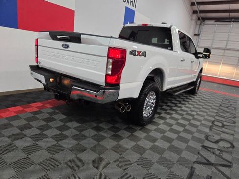 Used 2020 Ford F250 XLT w/ XLT Premium Package AWD/4WD image 25