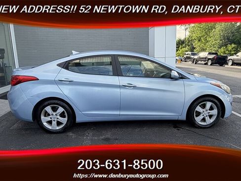 Used 2011 Hyundai Elantra GLS w/ Preferred Equipment Pkg 3 FWD image 6