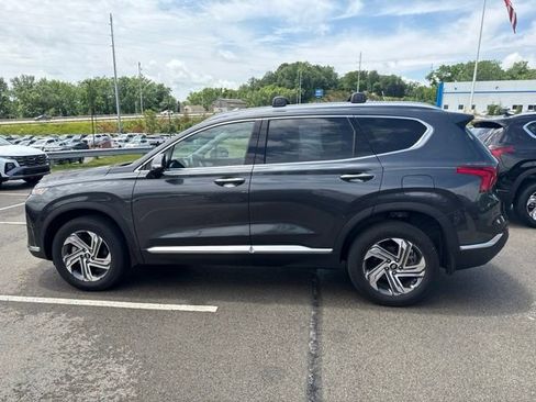 Certified 2023 Hyundai Santa Fe SEL w/ Premium Package AWD/4WD image 4