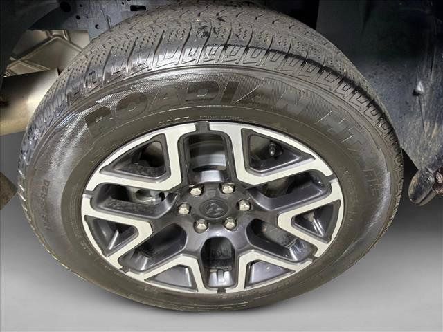 Used 2026 RAM 1500 Laramie AWD/4WD image 18