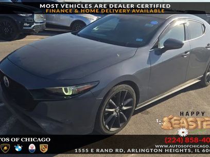 Used 2019 MAZDA MAZDA3 Hatchback w/ Premium Package