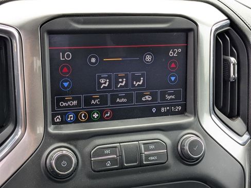 Used 2019 Chevrolet Silverado 1500 LTZ w/ LTZ Plus Package image 20