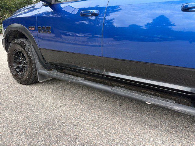 Used 2018 RAM 1500 Rebel AWD/4WD image 14