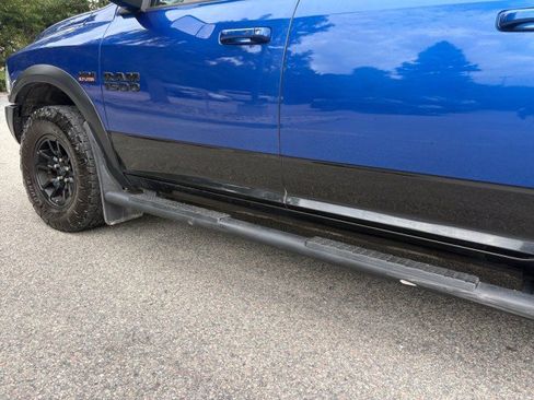 Used 2018 RAM 1500 Rebel AWD/4WD image 14