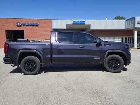 Used 2025 GMC Sierra 1500 Elevation AWD/4WD image 6