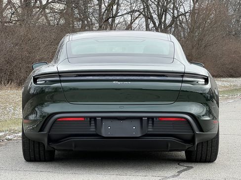 Certified 2025 Porsche Taycan image 8