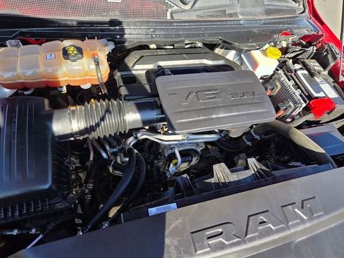 Used 2022 RAM 1500 Big Horn AWD/4WD image 23