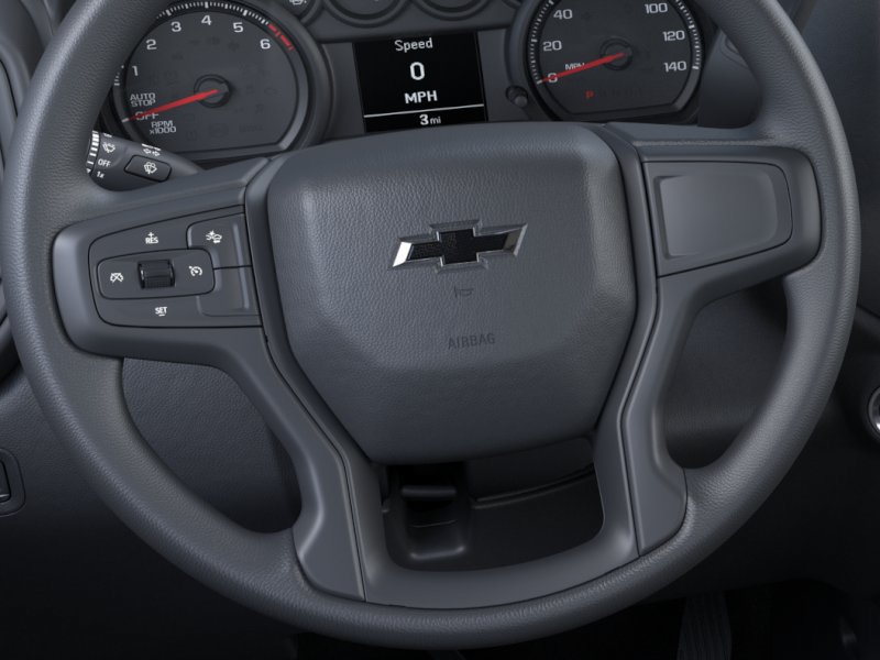 New 2026 Chevrolet Silverado 1500 Custom w/ Rally Edition RWD image 19