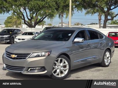 Used 2019 Chevrolet Impala Premier