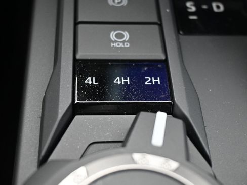 New 2025 Toyota Tacoma SR image 12