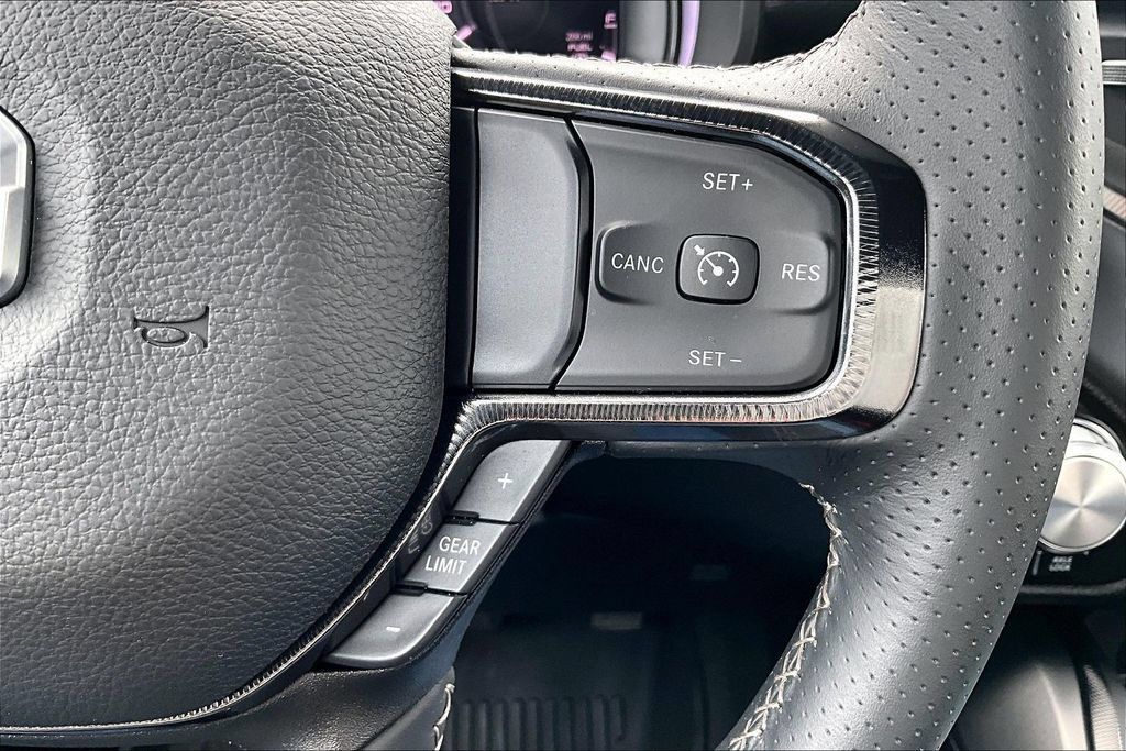 Used 2024 RAM 1500 Rebel w/ Rebel Level 2 Equipment Group AWD/4WD image 13