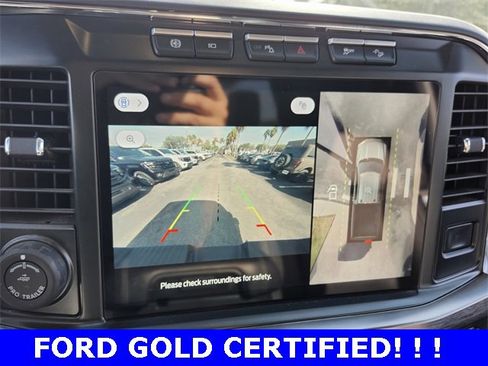 Used 2023 Ford F350 Lariat w/ Tow Technology Package image 25