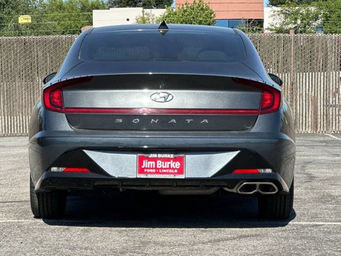Used 2023 Hyundai Sonata SEL FWD image 4