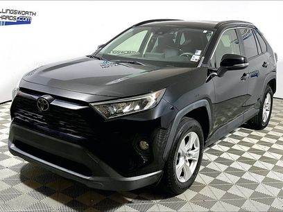 Used 2019 Toyota RAV4 XLE