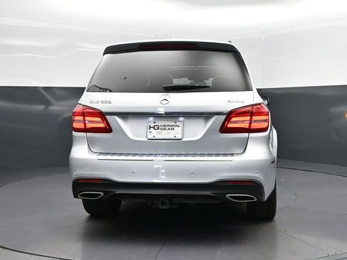 Used 2019 Mercedes-Benz GLS 550 4MATIC image 6
