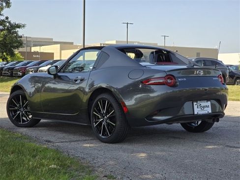 New 2025 MAZDA MX-5 Miata RF Grand Touring image 6