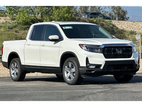 New 2026 Honda Ridgeline RTL image 2