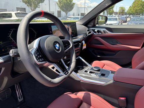 New 2026 BMW 440i xDrive w/ Premium Package AWD/4WD image 17