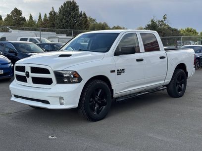 Used 2019 RAM 1500 Express w/ Wheel & Sound Group