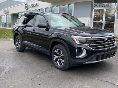 New 2026 Volkswagen Atlas SE AWD/4WD image 3