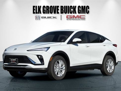 New 2026 Buick Envista Preferred image 8