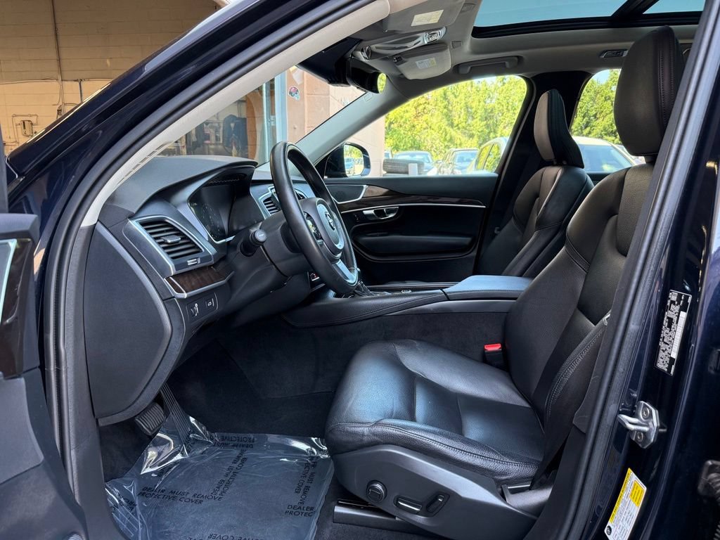 Used 2019 Volvo XC90 T6 Momentum w/ Advanced Package AWD/4WD image 9