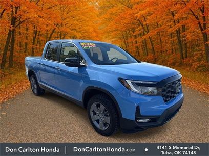 Certified 2025 Honda Ridgeline TrailSport