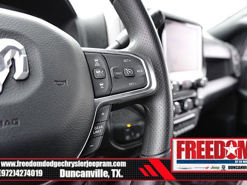 New 2026 RAM 3500 Tradesman w/ Chrome Appearance Group A image 27