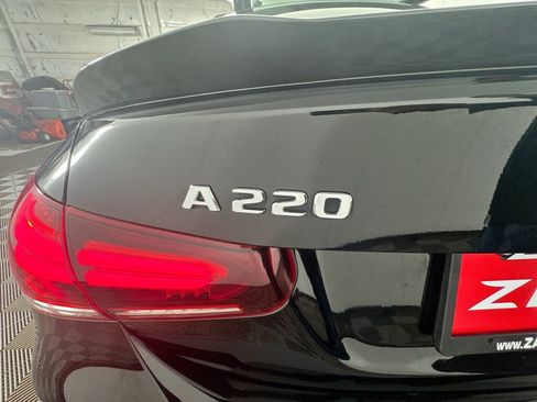 Used 2022 Mercedes-Benz A 220 w/ Premium Package Lite image 31